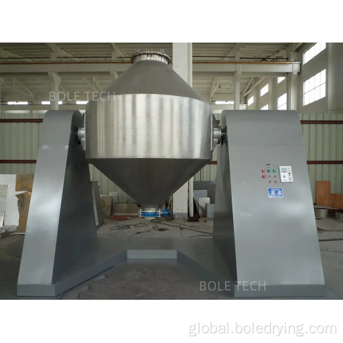 Powder Mixer Pharmaceutical double cone mixer Powder double cone blender Factory